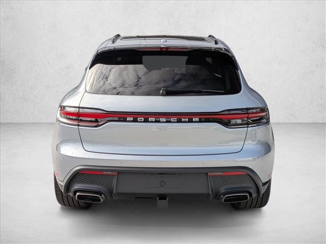 2026 Porsche Macan AWD