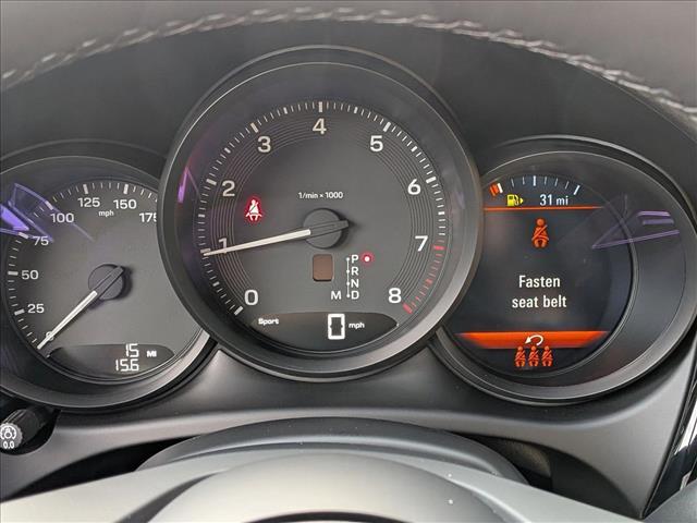 2026 Porsche Macan AWD