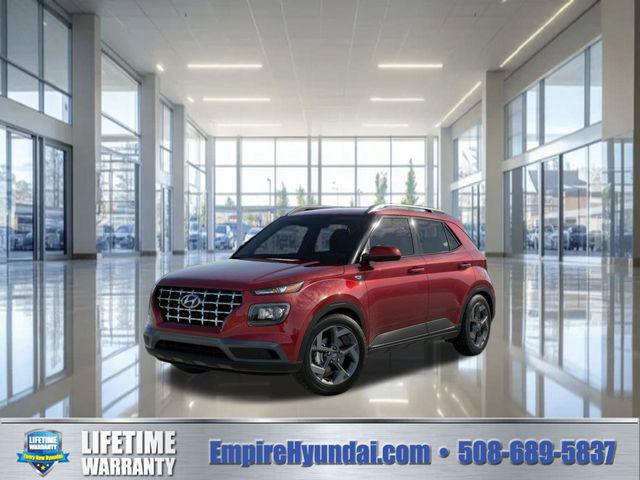 2026 Hyundai Venue SEL for sale in FALL RIVER, MA