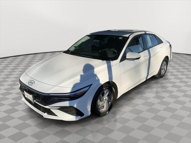 2025 Hyundai Elantra SE for sale in CHICO, CA