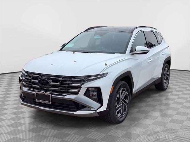 2026 Hyundai Tucson Hybrid Limited for sale in CHICO, CA