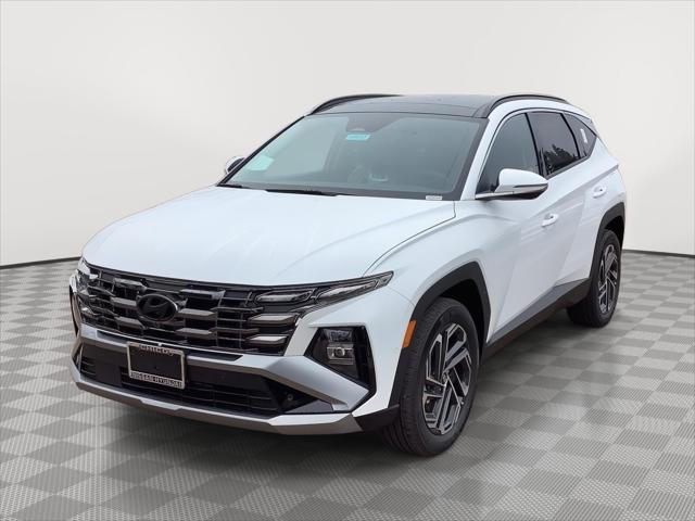 2026 Hyundai Tucson Hybrid Limited for sale in CHICO, CA