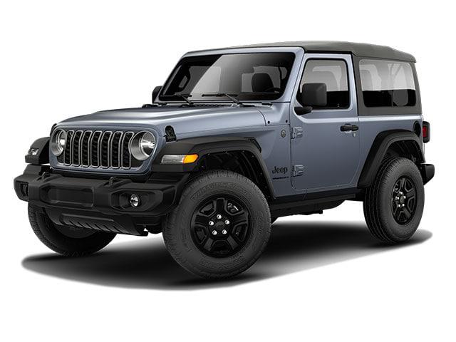 2026 Jeep Wrangler 2-Door Sport 4x4 for sale in Lynnfield, MA