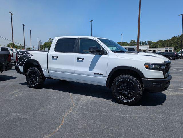 2026 RAM Ram 1500 RAM 1500 REBEL CREW CAB 4X4 57 BOX