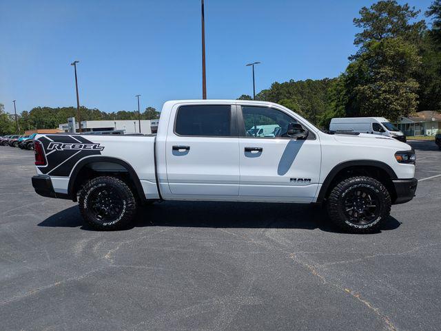 2026 RAM Ram 1500 RAM 1500 REBEL CREW CAB 4X4 57 BOX