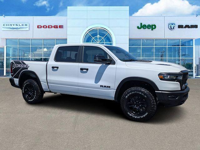 2026 RAM Ram 1500 RAM 1500 REBEL CREW CAB 4X4 57 BOX