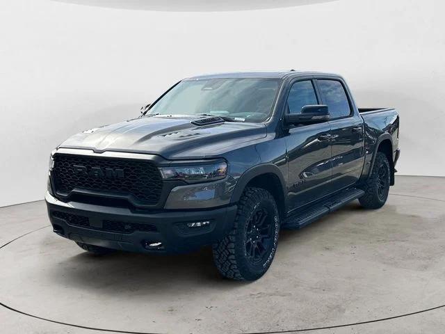 2026 RAM Ram 1500 RAM 1500 REBEL CREW CAB 4X4 57 BOX