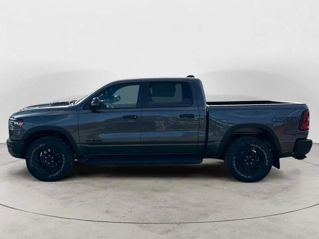 2026 RAM Ram 1500 RAM 1500 REBEL CREW CAB 4X4 57 BOX