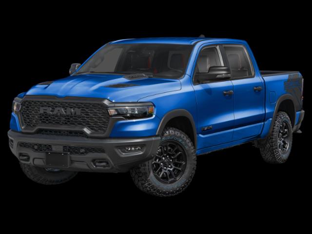 2026 RAM Ram 1500 RAM 1500 REBEL CREW CAB 4X4 57 BOX