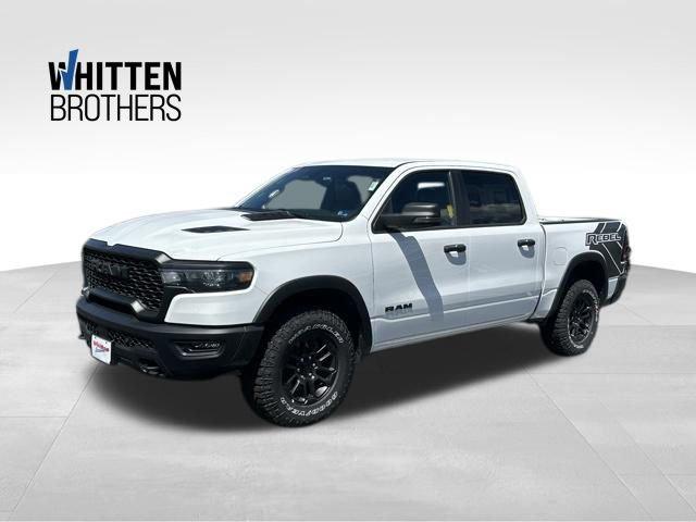 2026 RAM Ram 1500 RAM 1500 REBEL CREW CAB 4X4 57 BOX 2026 RAM Ram 1500 RAM 1500 REBEL CREW CAB 4X4 57 BOX