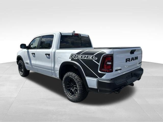 2026 RAM Ram 1500 RAM 1500 REBEL CREW CAB 4X4 57 BOX 2026 RAM Ram 1500 RAM 1500 REBEL CREW CAB 4X4 57 BOX
