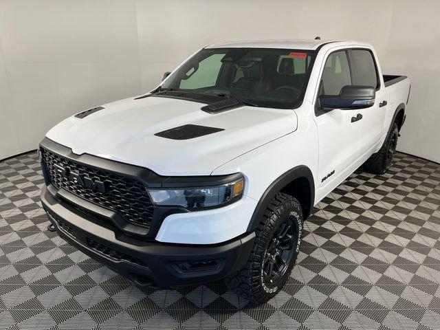 2026 RAM Ram 1500 RAM 1500 REBEL CREW CAB 4X4 57 BOX