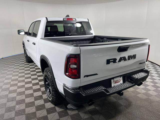 2026 RAM Ram 1500 RAM 1500 REBEL CREW CAB 4X4 57 BOX