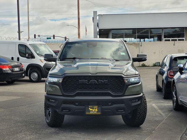 2026 RAM Ram 1500 RAM 1500 REBEL CREW CAB 4X4 57 BOX