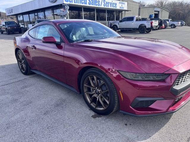 2026 Ford Mustang EcoBoost Premium Fastback for sale in Henryetta, OK