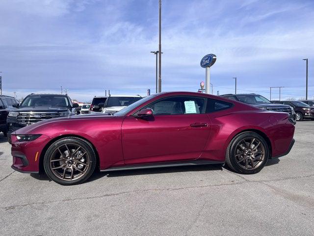 2026 Ford Mustang EcoBoost Premium Fastback