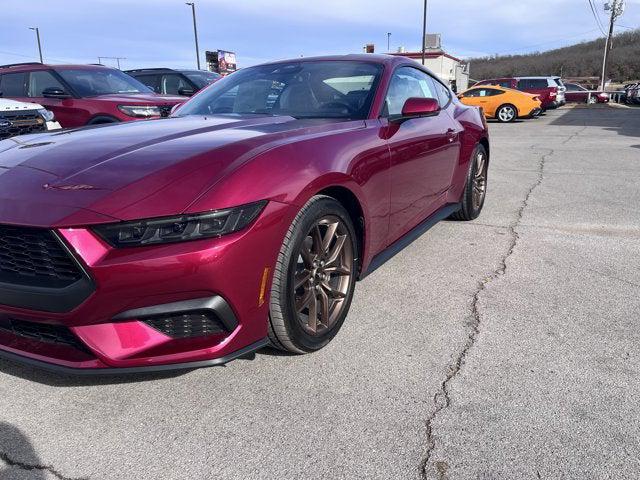2026 Ford Mustang EcoBoost Premium Fastback