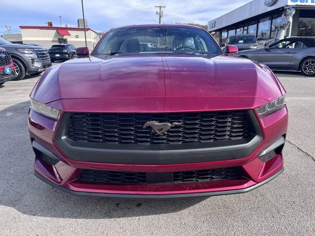 2026 Ford Mustang EcoBoost Premium Fastback