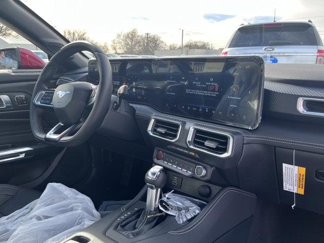 2026 Ford Mustang EcoBoost Premium Fastback
