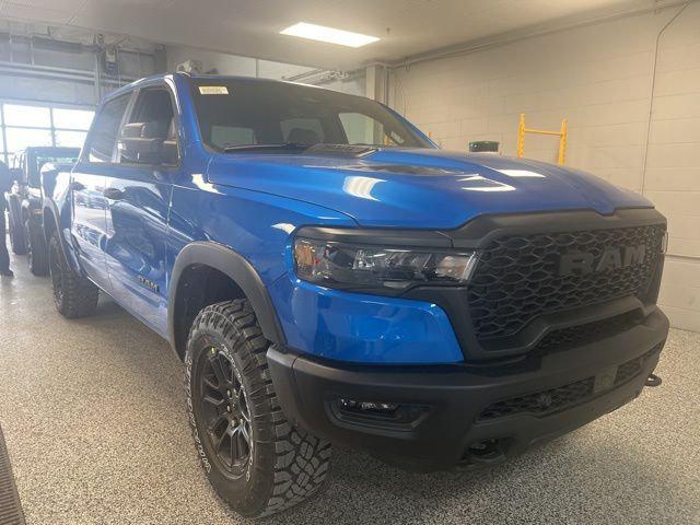 2026 RAM Ram 1500 RAM 1500 REBEL CREW CAB 4X4 57 BOX