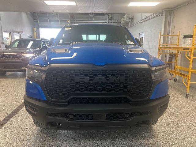 2026 RAM Ram 1500 RAM 1500 REBEL CREW CAB 4X4 57 BOX