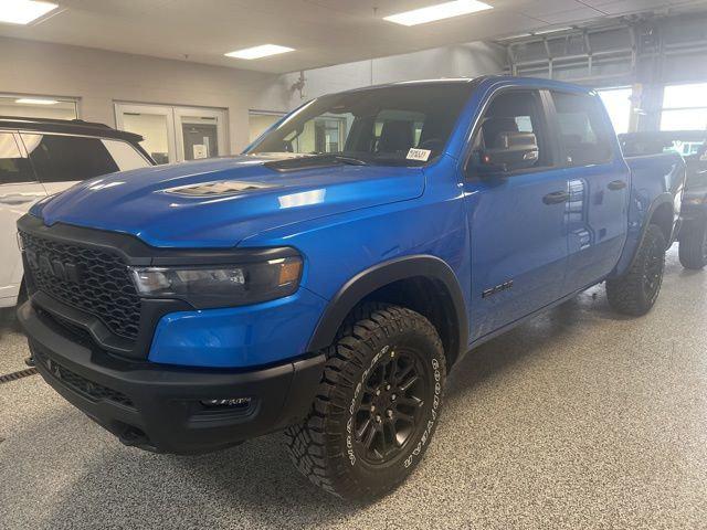 2026 RAM Ram 1500 RAM 1500 REBEL CREW CAB 4X4 57 BOX