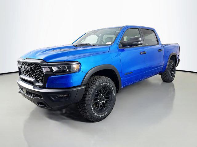 2026 RAM Ram 1500 RAM 1500 REBEL CREW CAB 4X4 57 BOX