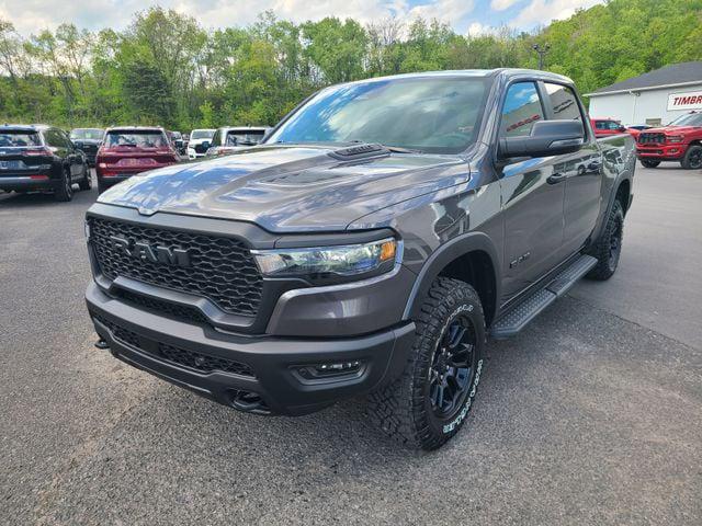 2026 RAM Ram 1500 RAM 1500 REBEL CREW CAB 4X4 57 BOX