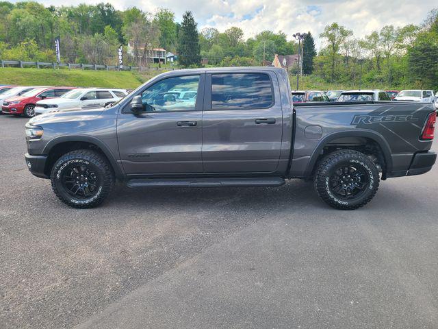 2026 RAM Ram 1500 RAM 1500 REBEL CREW CAB 4X4 57 BOX
