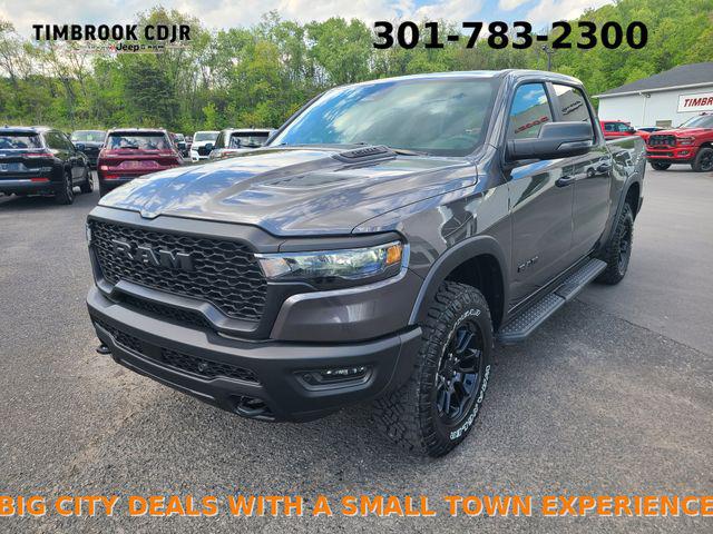 2026 RAM Ram 1500 RAM 1500 REBEL CREW CAB 4X4 57 BOX 2026 RAM Ram 1500 RAM 1500 REBEL CREW CAB 4X4 57 BOX