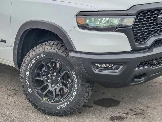2026 Ram 1500 Rebel Crew Cab 4x4 5'7" Box
