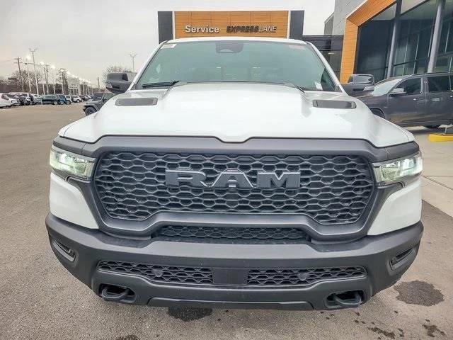 2026 Ram 1500 Rebel Crew Cab 4x4 5'7" Box