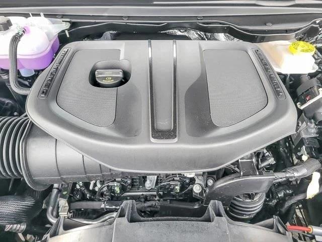 2026 Ram 1500 Rebel Crew Cab 4x4 5'7" Box