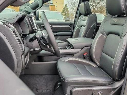 2026 Ram 1500 Rebel Crew Cab 4x4 5'7" Box