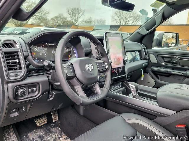 2026 Ram 1500 Rebel Crew Cab 4x4 5'7" Box
