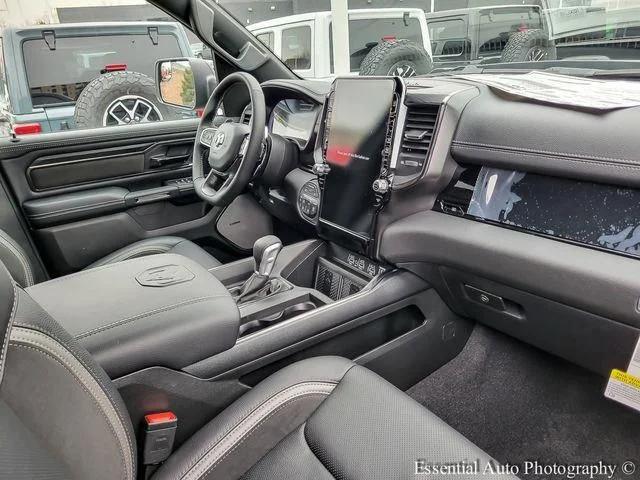 2026 Ram 1500 Rebel Crew Cab 4x4 5'7" Box