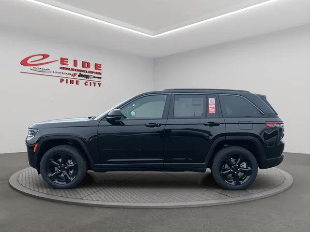 2026 Jeep Grand Cherokee GRAND CHEROKEE LIMITED 4X4 2026 Jeep Grand Cherokee GRAND CHEROKEE LIMITED 4X4