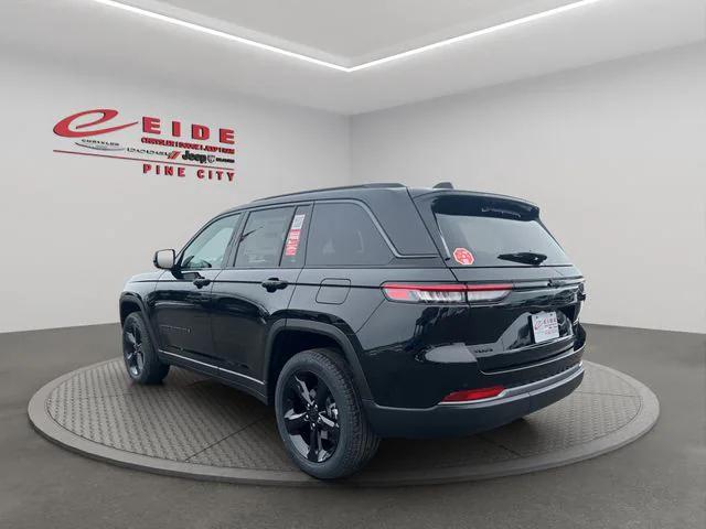 2026 Jeep Grand Cherokee GRAND CHEROKEE LIMITED 4X4 2026 Jeep Grand Cherokee GRAND CHEROKEE LIMITED 4X4