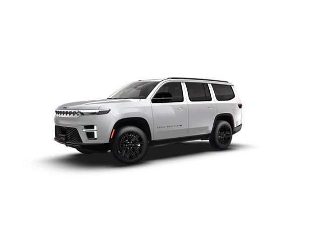 2026 Wagoneer Grand Wagoneer GRAND WAGONEER LIMITED RESERVE 4X4