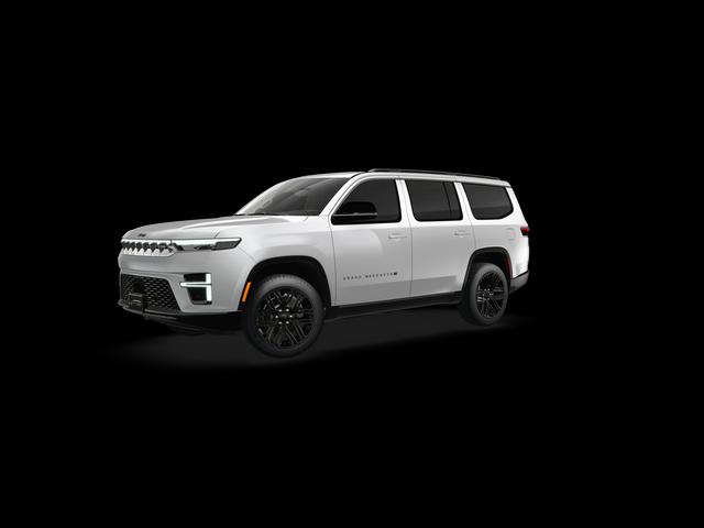 2026 Wagoneer Grand Wagoneer GRAND WAGONEER LIMITED RESERVE 4X4