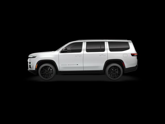 2026 Wagoneer Grand Wagoneer GRAND WAGONEER LIMITED RESERVE 4X4