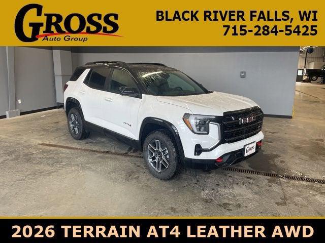 2026 GMC Terrain AWD AT4 for sale in Black River Falls, WI