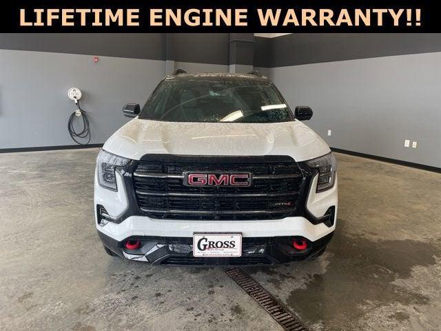2026 GMC Terrain AWD AT4