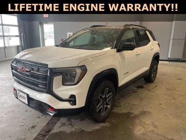 2026 GMC Terrain AWD AT4