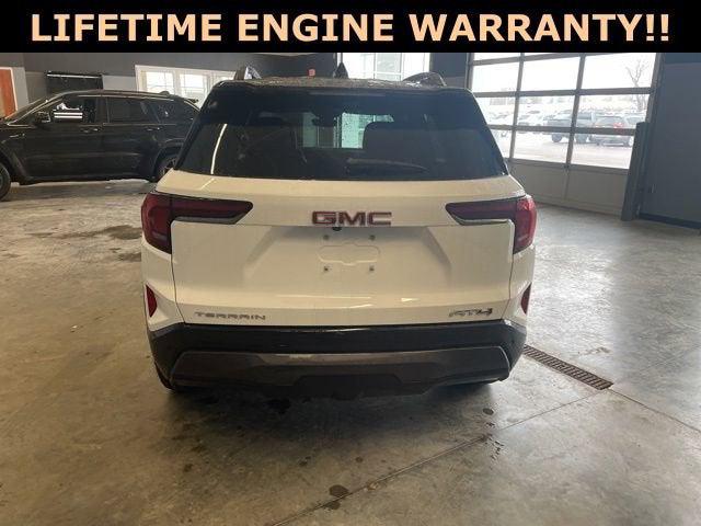 2026 GMC Terrain AWD AT4