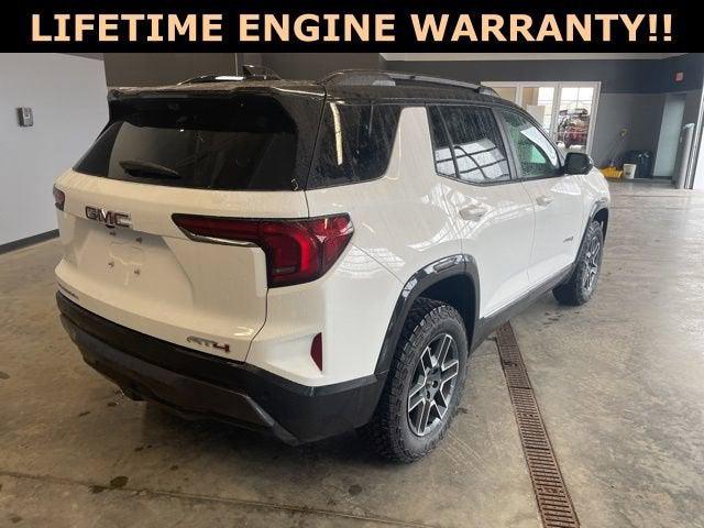2026 GMC Terrain AWD AT4