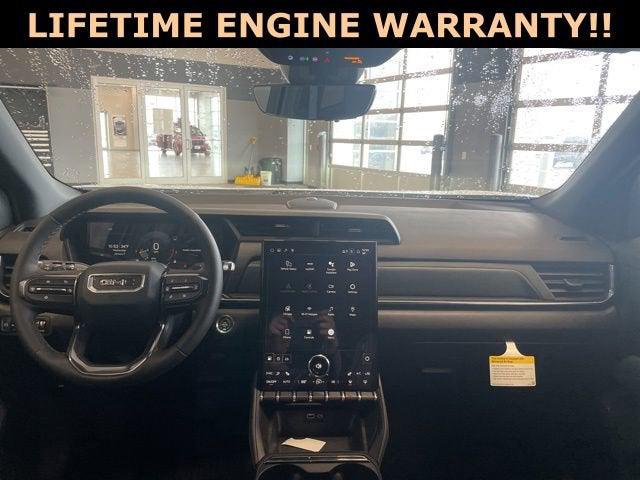 2026 GMC Terrain AWD AT4