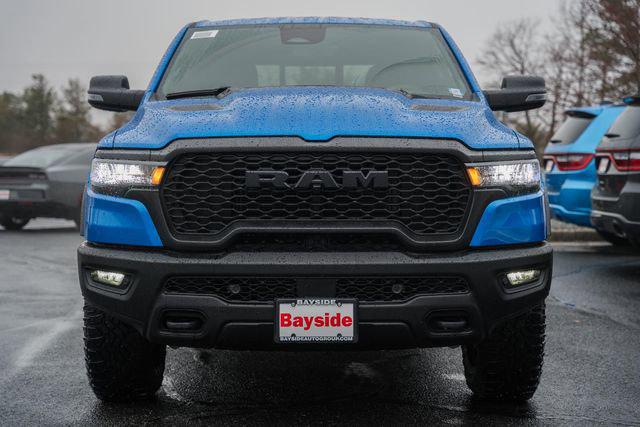 2026 RAM Ram 1500 RAM 1500 REBEL CREW CAB 4X4 57 BOX 2026 RAM Ram 1500 RAM 1500 REBEL CREW CAB 4X4 57 BOX