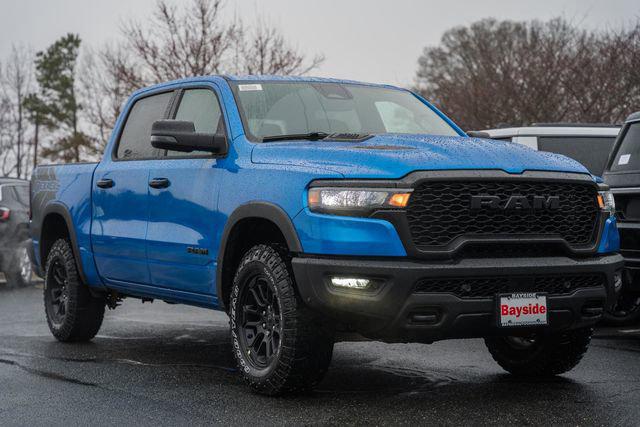 2026 RAM Ram 1500 RAM 1500 REBEL CREW CAB 4X4 57 BOX 2026 RAM Ram 1500 RAM 1500 REBEL CREW CAB 4X4 57 BOX