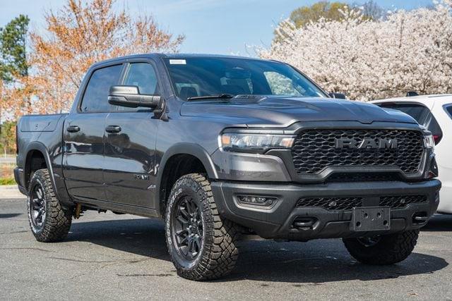 2026 RAM Ram 1500 RAM 1500 REBEL CREW CAB 4X4 57 BOX